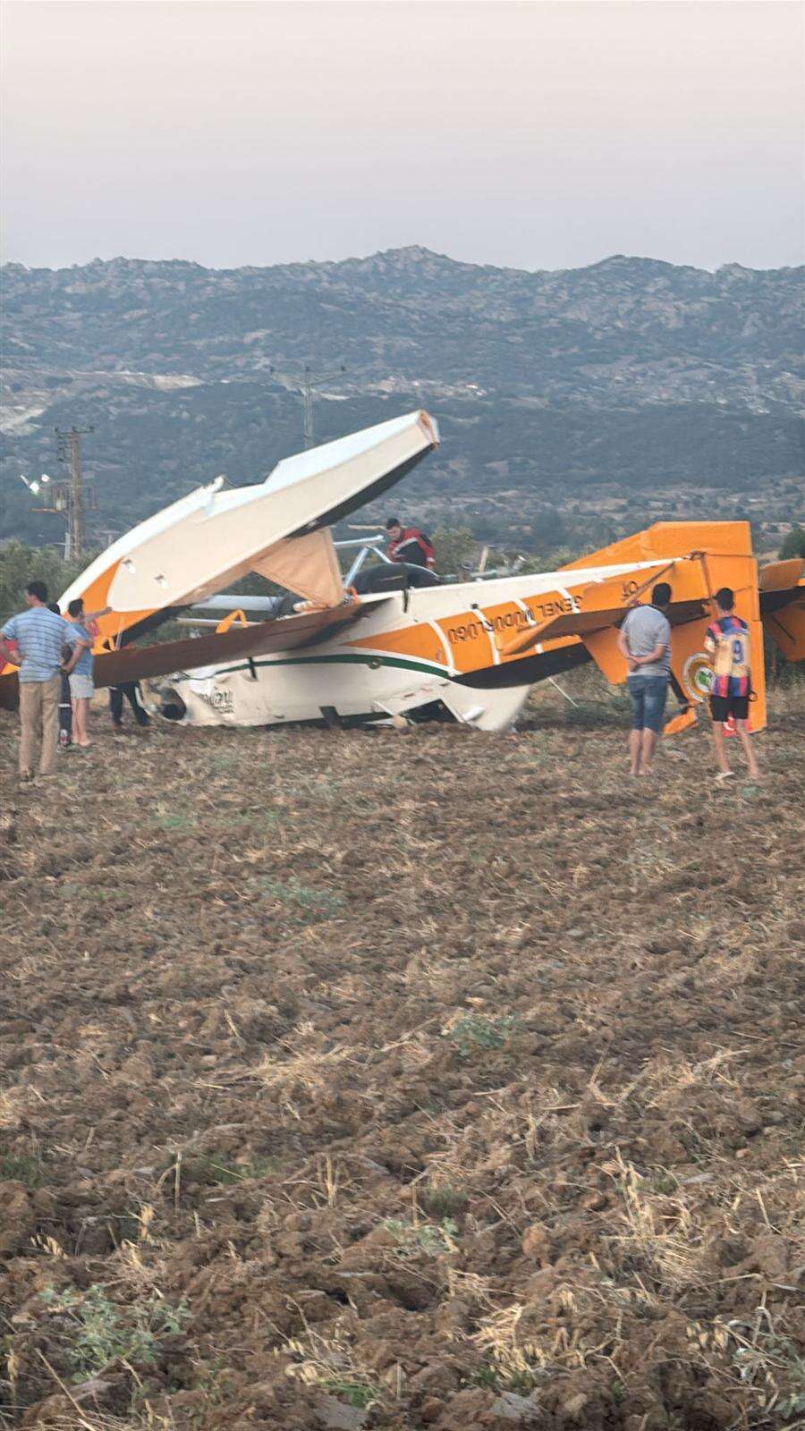 Muğla’nın Nefesi Olan Pilotun Veda Görüntüleri Ortaya Çıktı 1